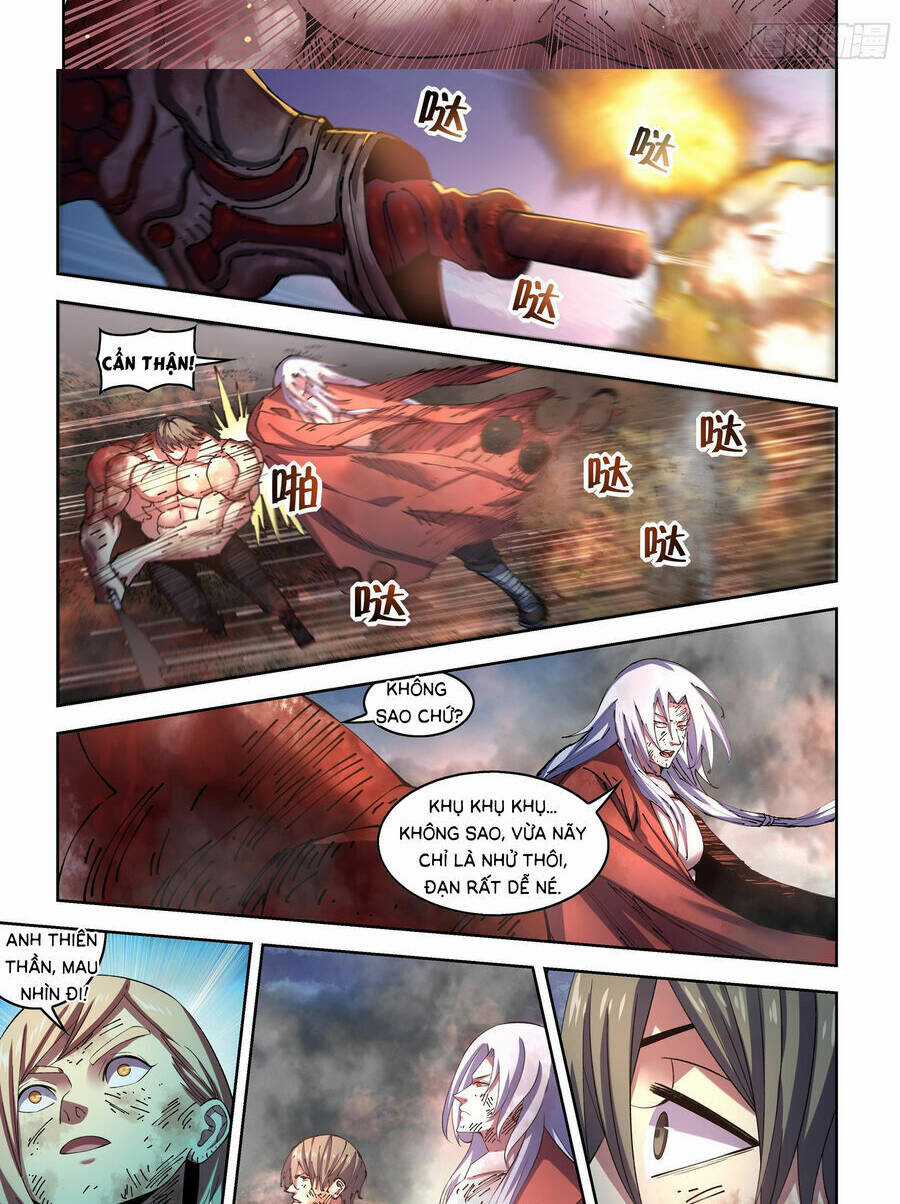 Mạt Thế Phàm Nhân - Chapter 566 - Trang 10