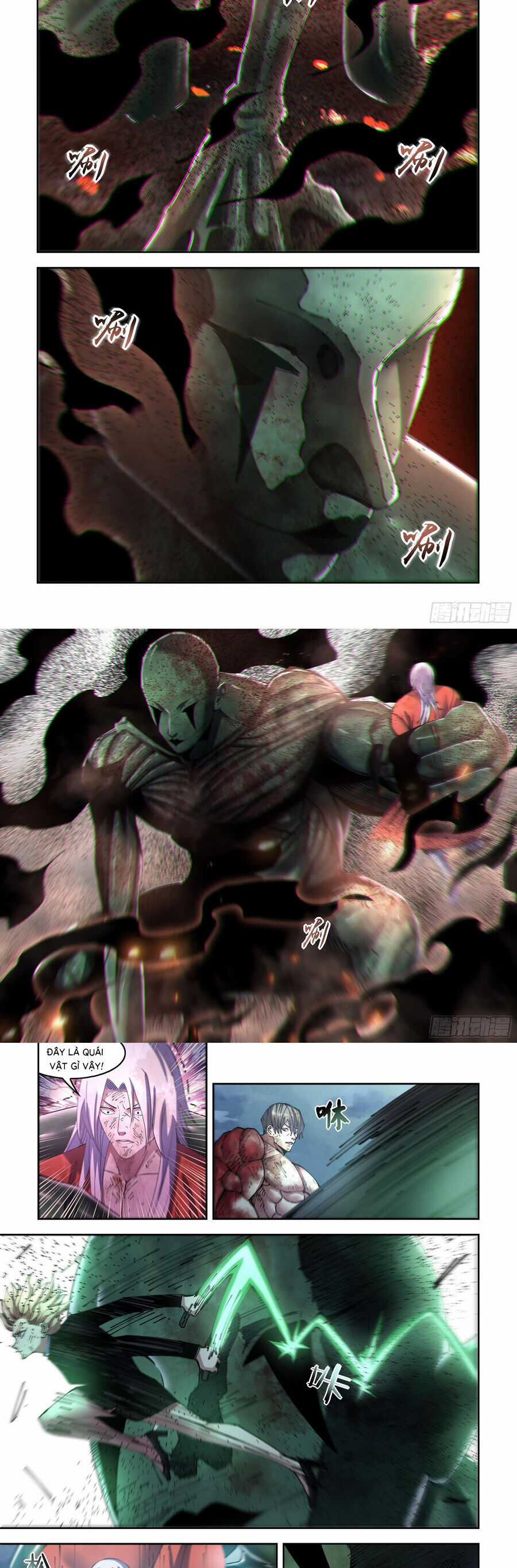 Mạt Thế Phàm Nhân - Chapter 567 - Trang 2