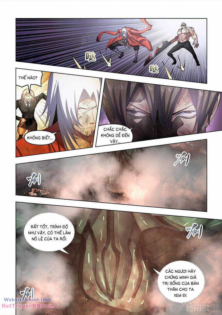 Mạt Thế Phàm Nhân - Chapter 567 - Trang 13