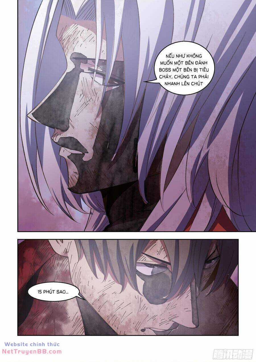 Mạt Thế Phàm Nhân - Chapter 567 - Trang 15