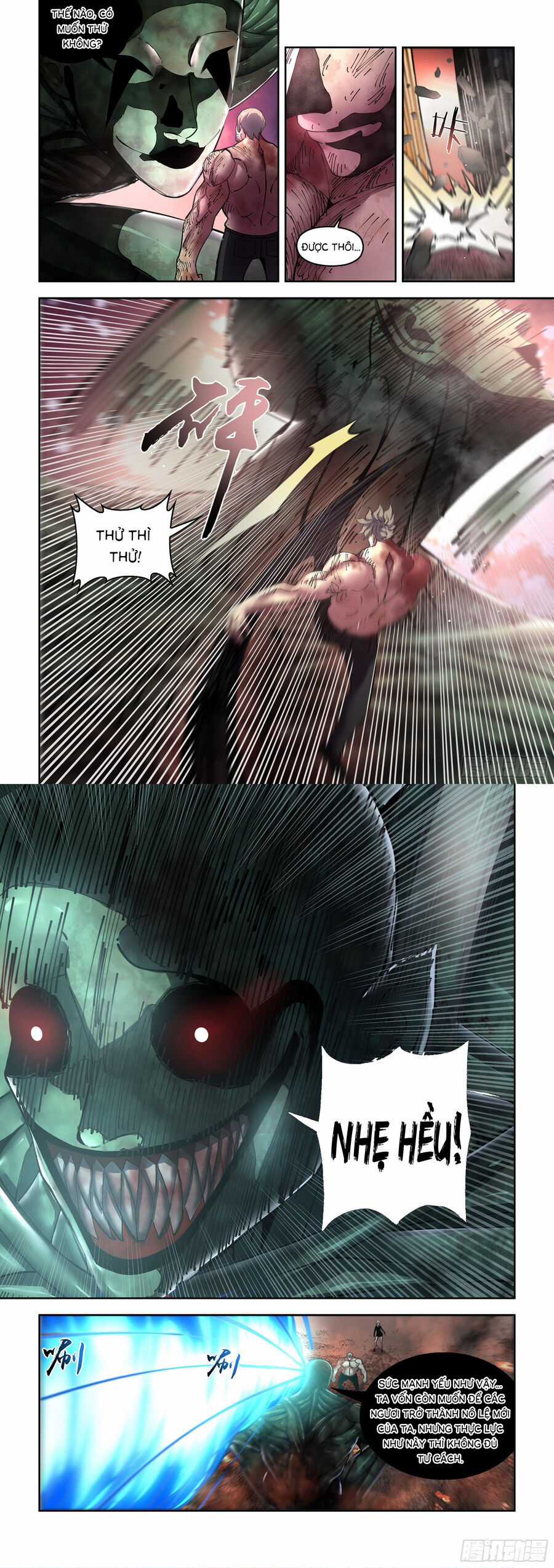 Mạt Thế Phàm Nhân - Chapter 567 - Trang 5