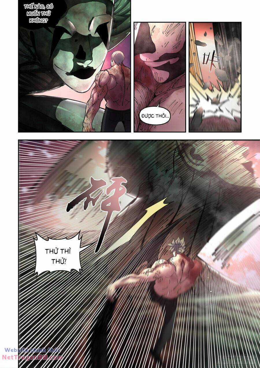 Mạt Thế Phàm Nhân - Chapter 567 - Trang 9