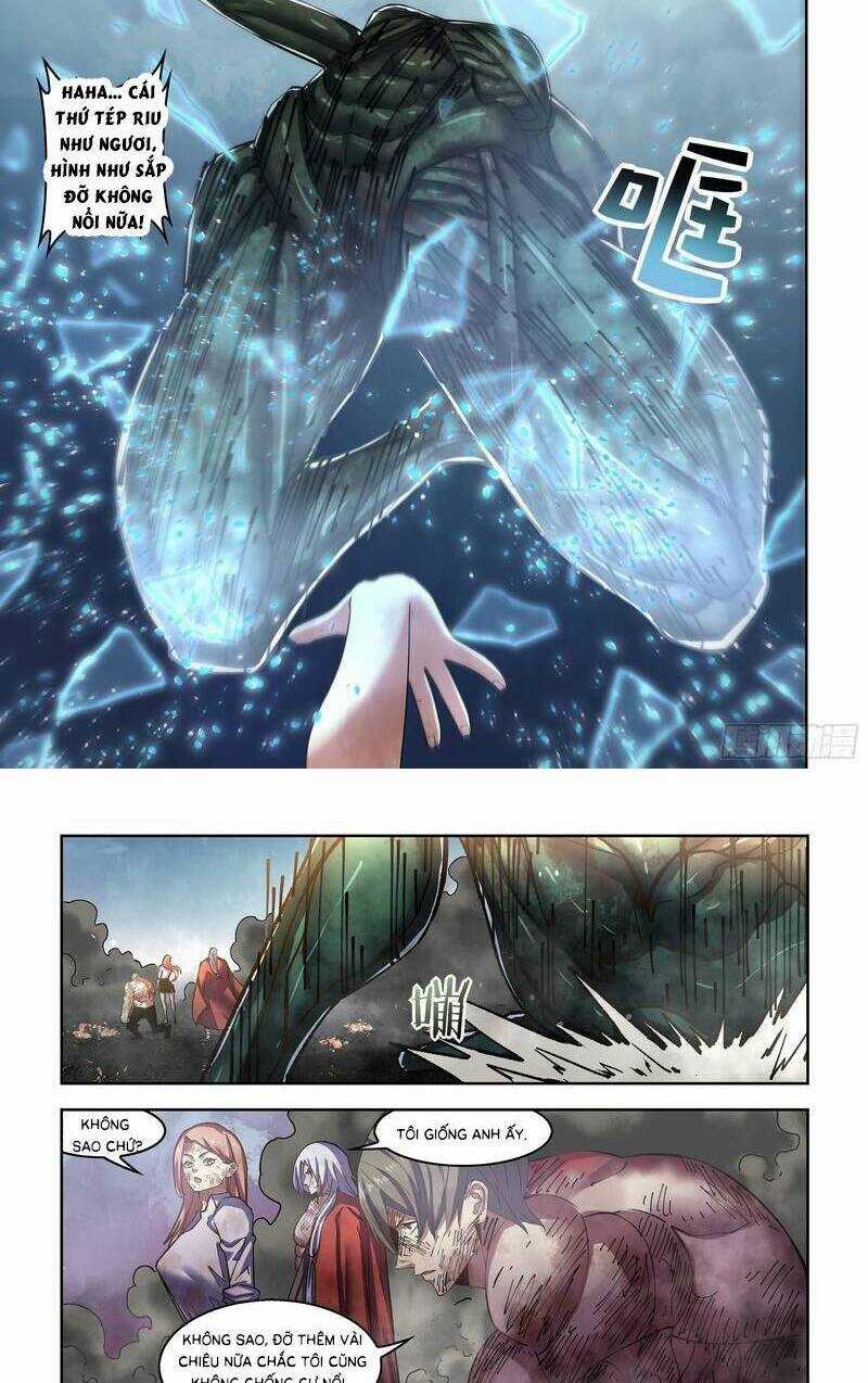 Mạt Thế Phàm Nhân - Chapter 568 - Trang 4