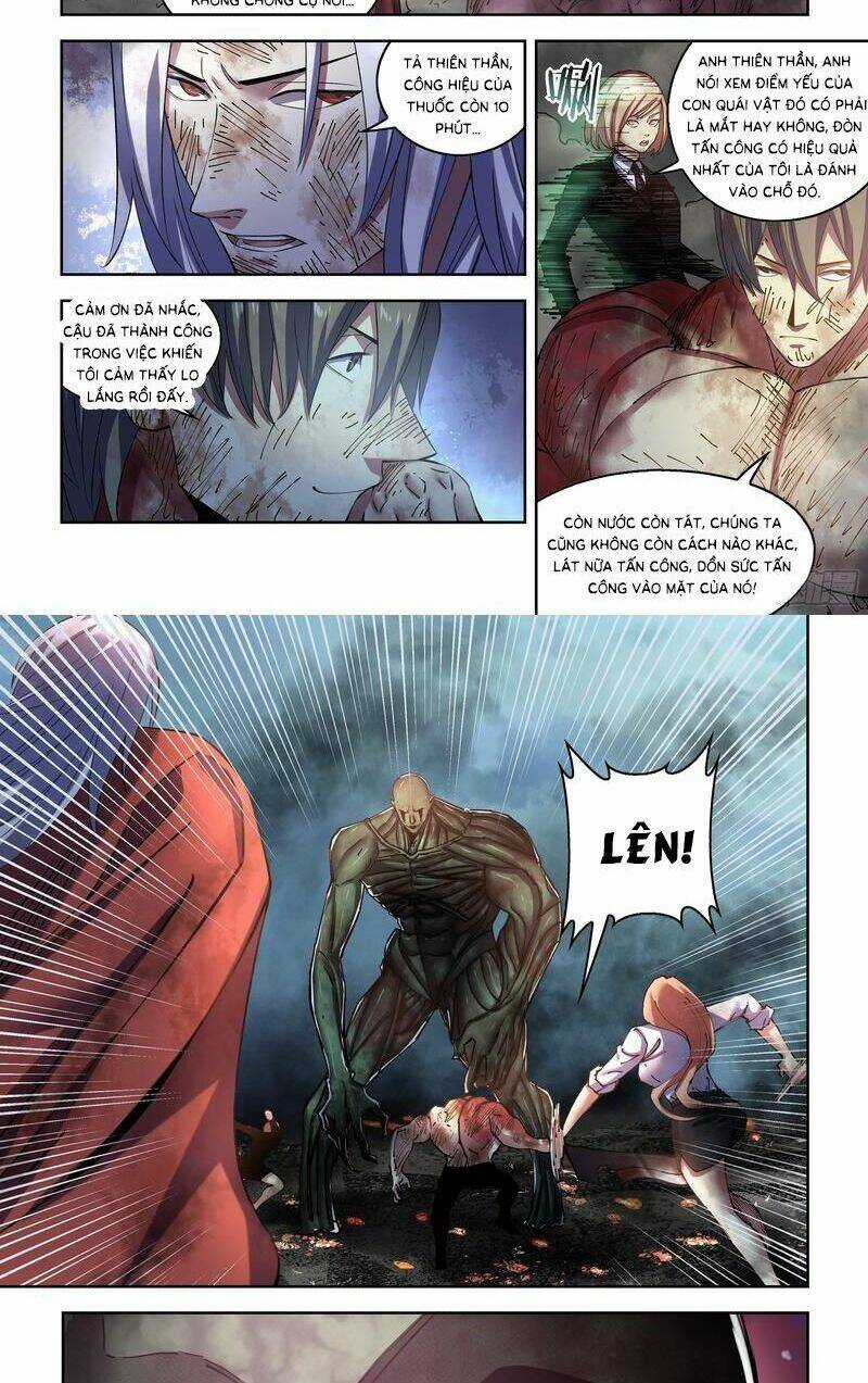 Mạt Thế Phàm Nhân - Chapter 568 - Trang 5