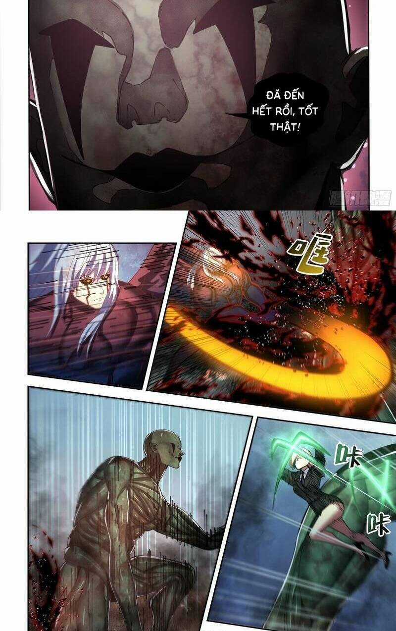 Mạt Thế Phàm Nhân - Chapter 568 - Trang 6