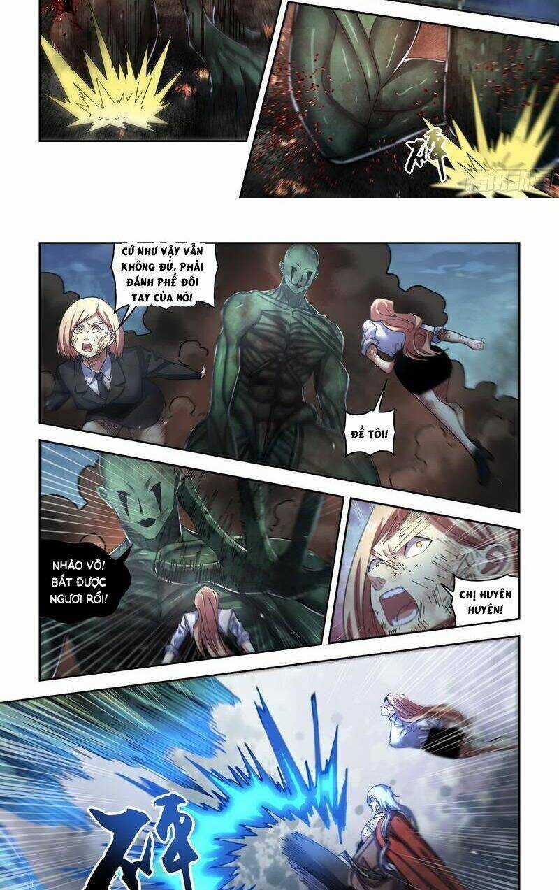 Mạt Thế Phàm Nhân - Chapter 568 - Trang 7