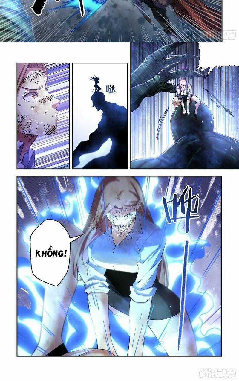 Mạt Thế Phàm Nhân - Chapter 568 - Trang 8