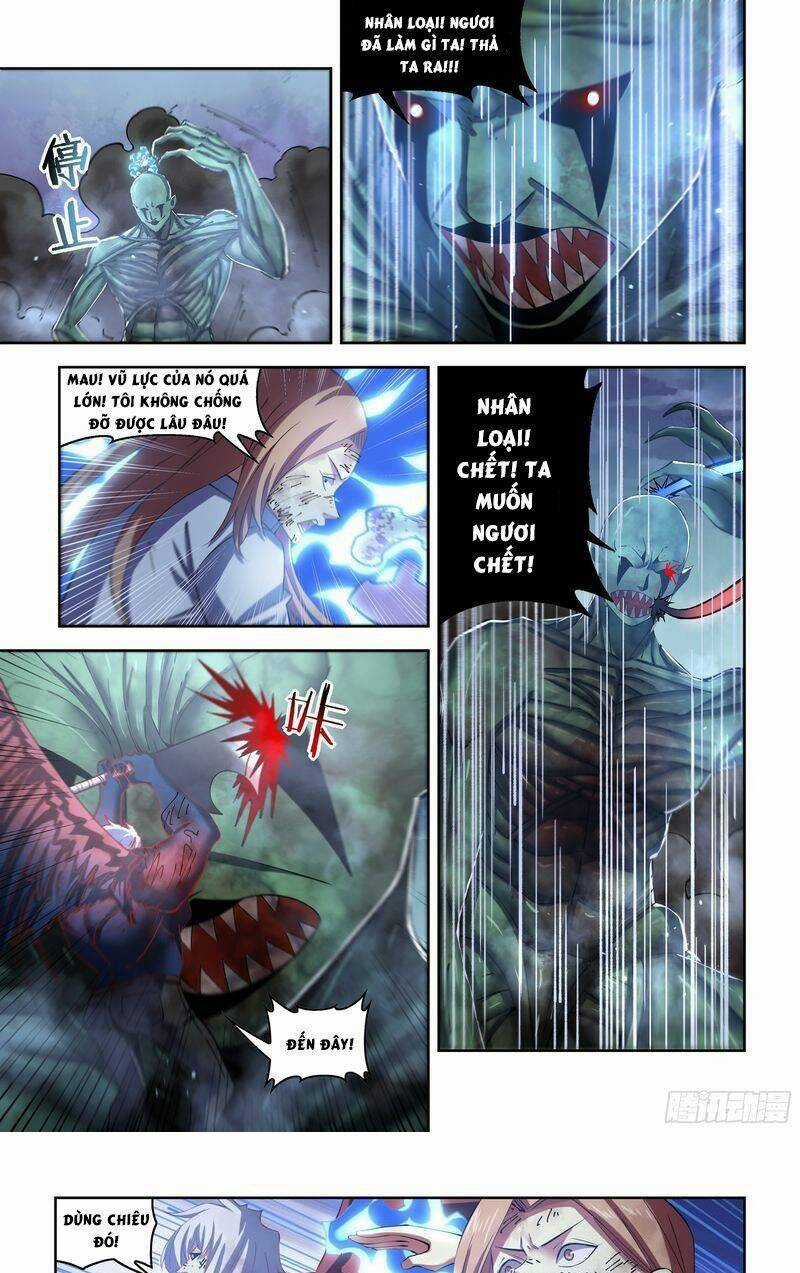 Mạt Thế Phàm Nhân - Chapter 568 - Trang 9