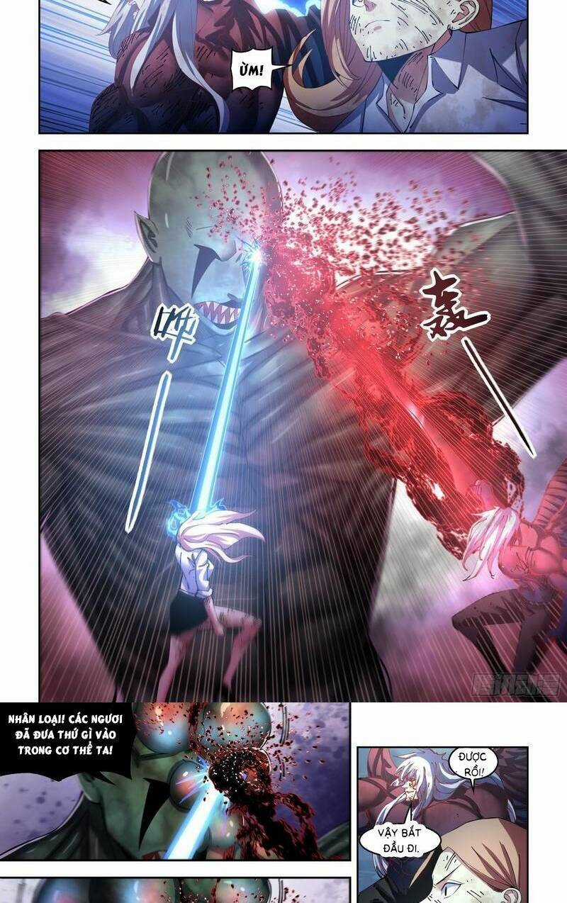 Mạt Thế Phàm Nhân - Chapter 568 - Trang 10