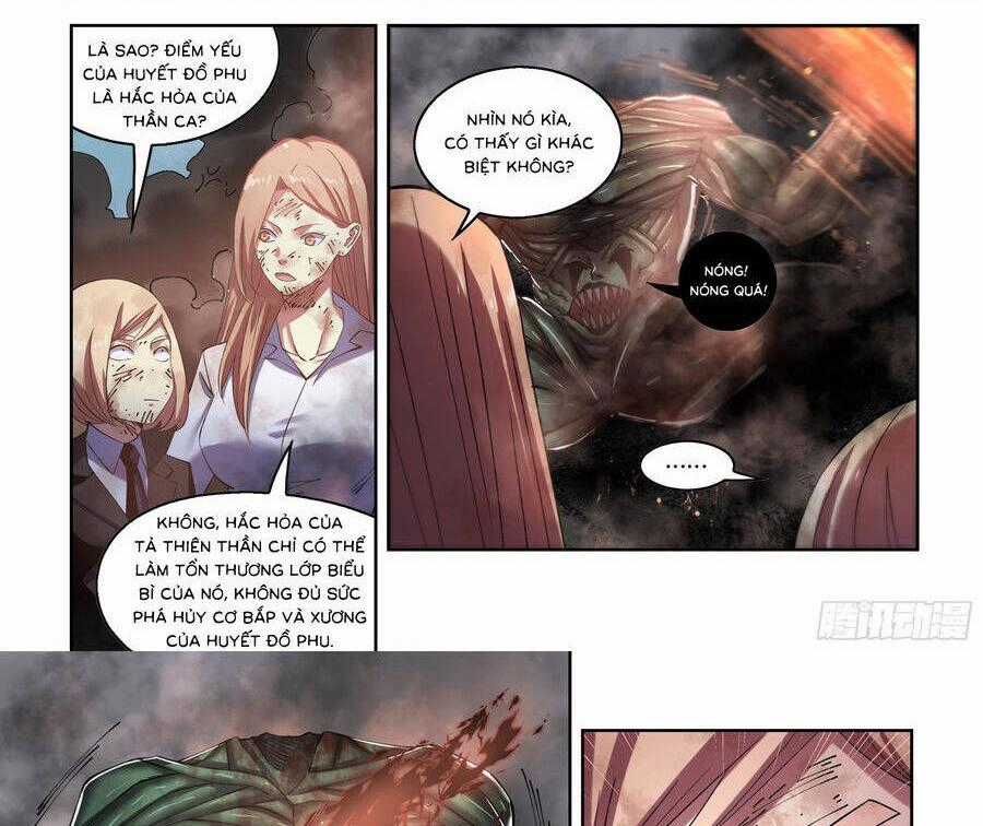 Mạt Thế Phàm Nhân - Chapter 569 - Trang 1