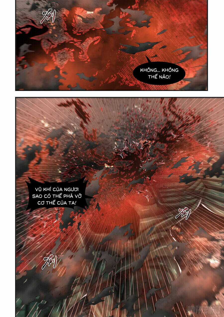 Mạt Thế Phàm Nhân - Chapter 569 - Trang 14