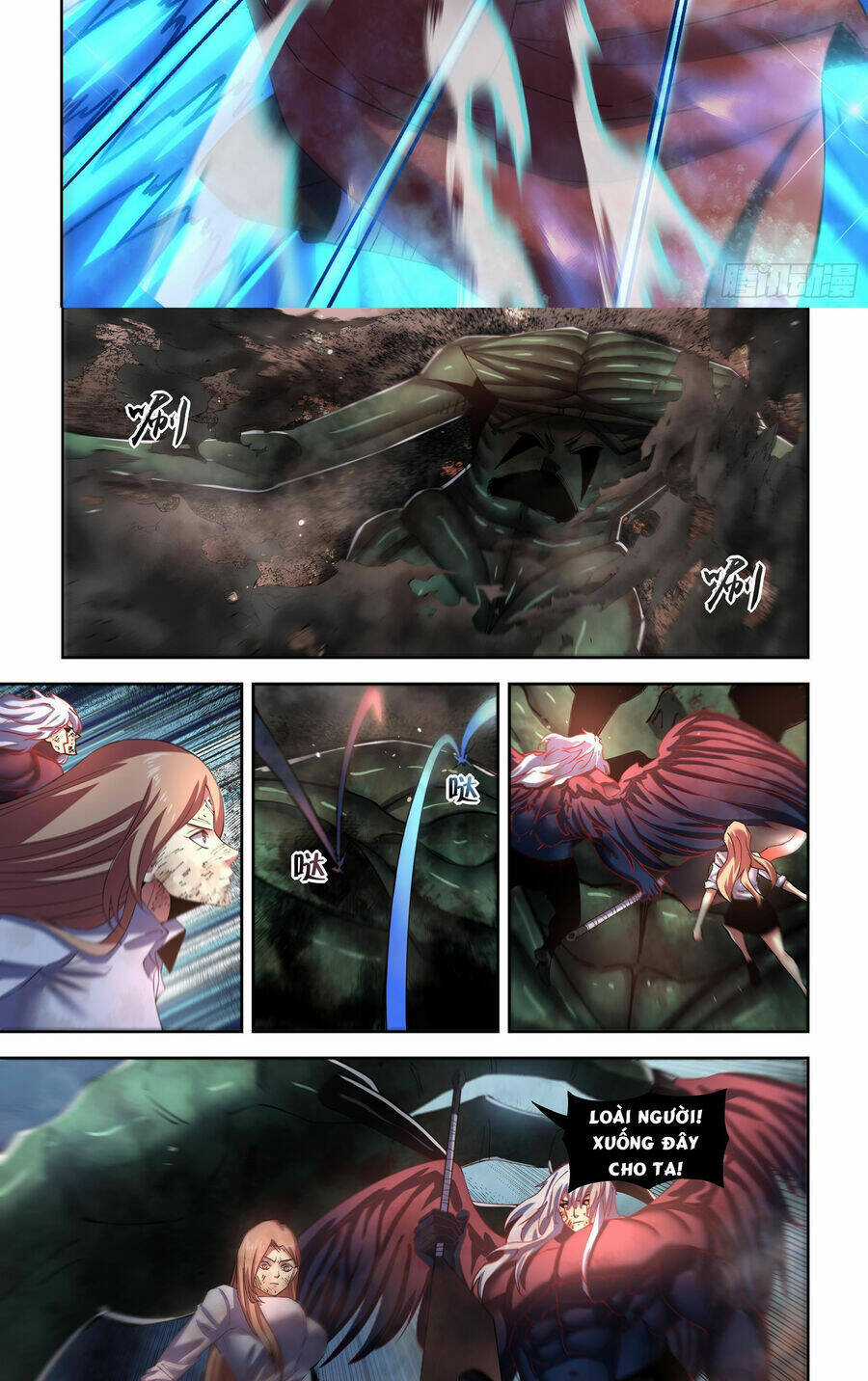 Mạt Thế Phàm Nhân - Chapter 569 - Trang 7