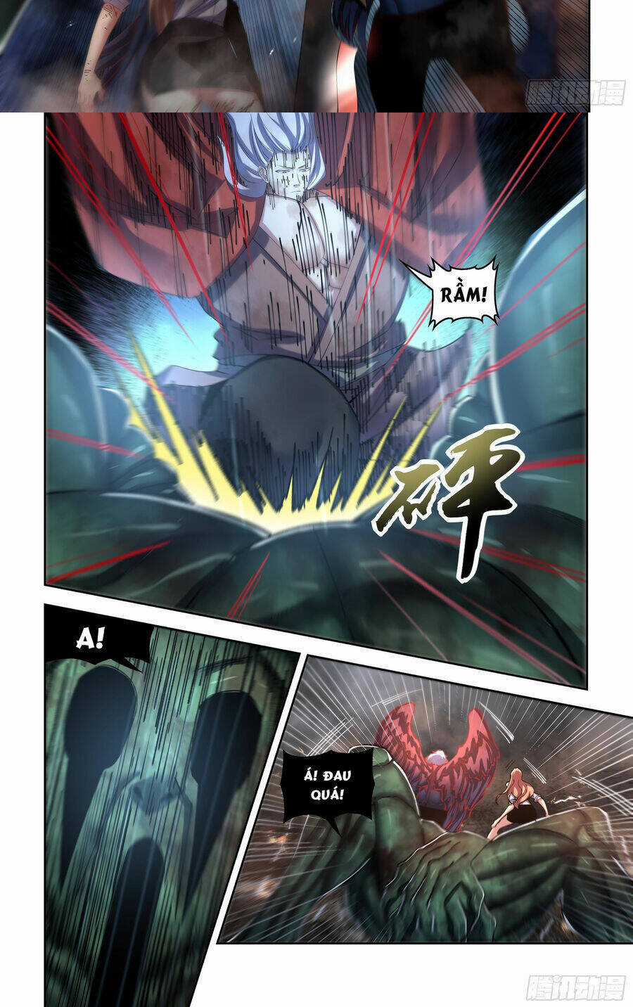 Mạt Thế Phàm Nhân - Chapter 569 - Trang 8