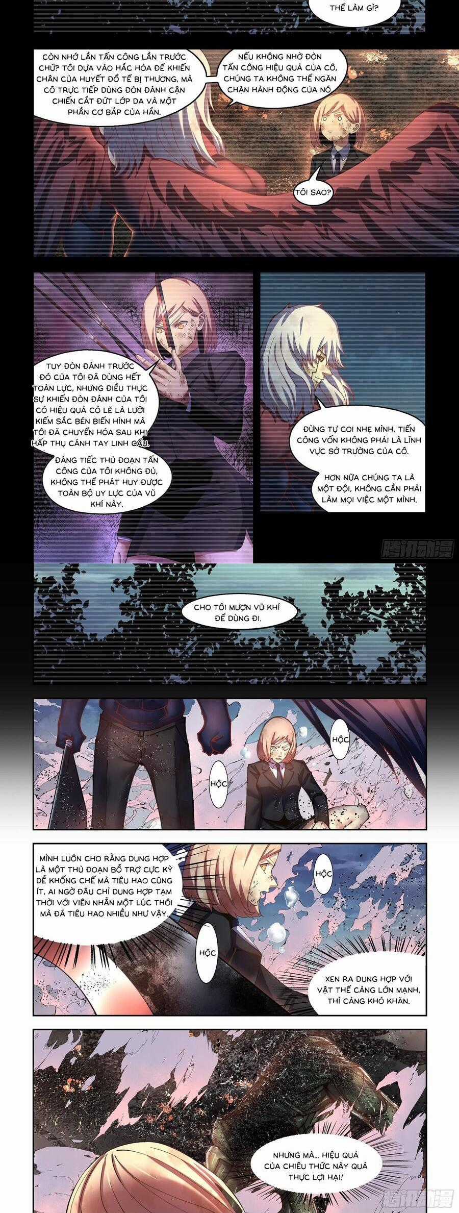 Mạt Thế Phàm Nhân - Chapter 570 - Trang 1