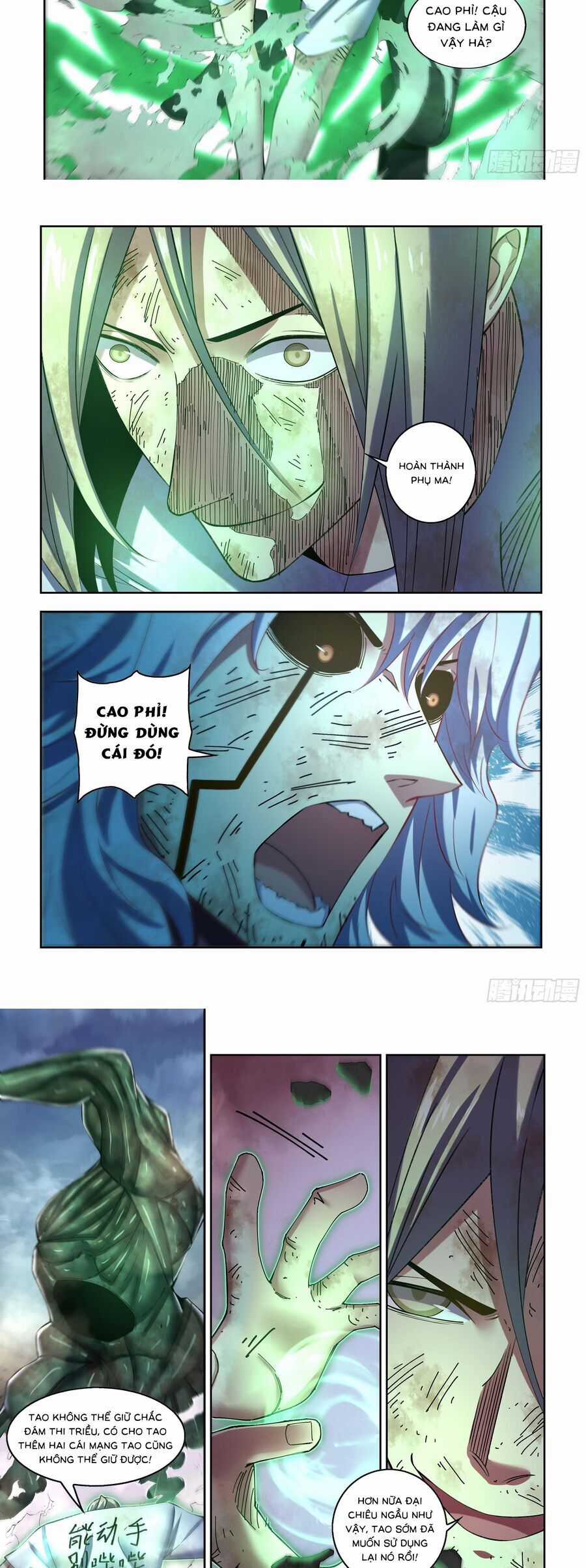 Mạt Thế Phàm Nhân - Chapter 570 - Trang 7