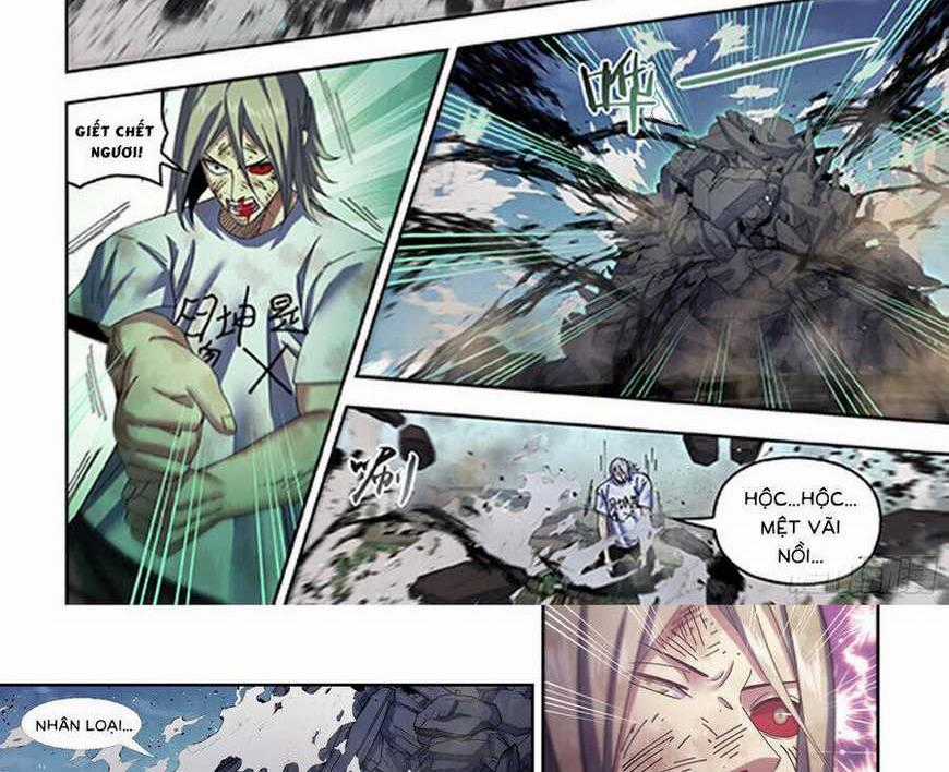 Mạt Thế Phàm Nhân - Chapter 571 - Trang 1