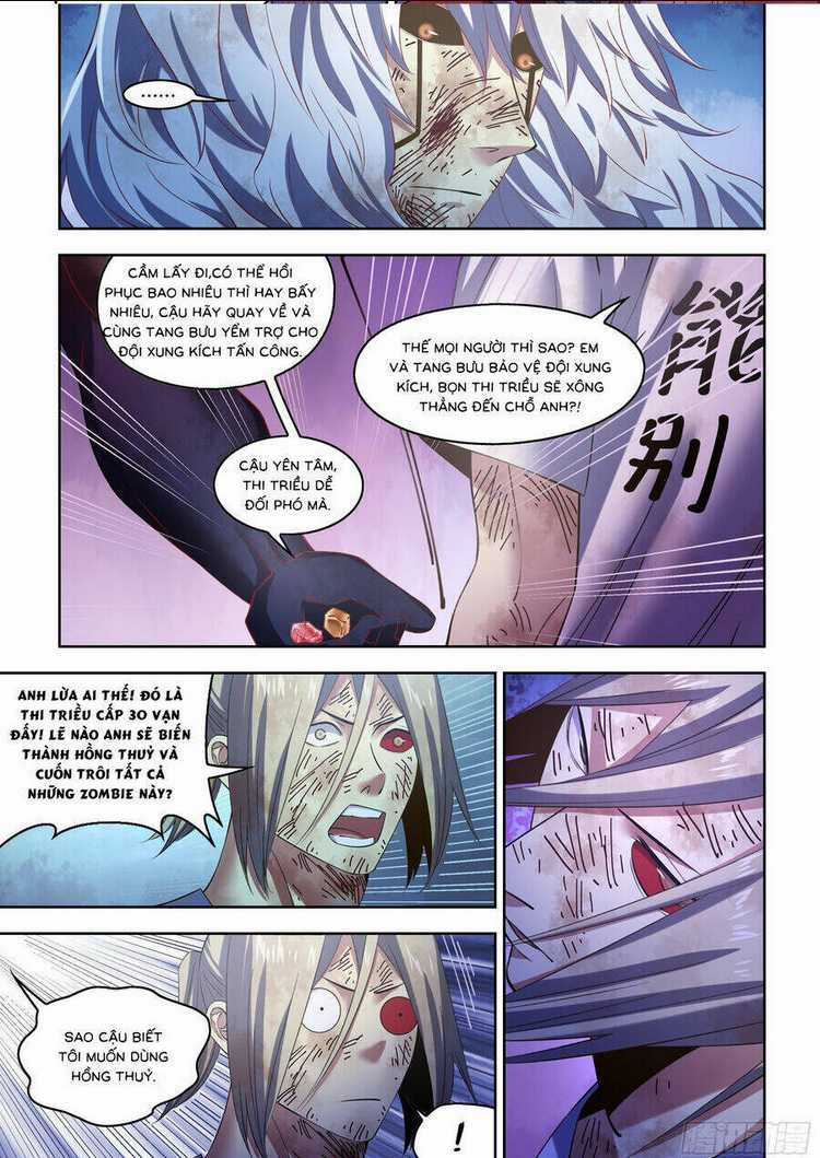 Mạt Thế Phàm Nhân - Chapter 571 - Trang 11