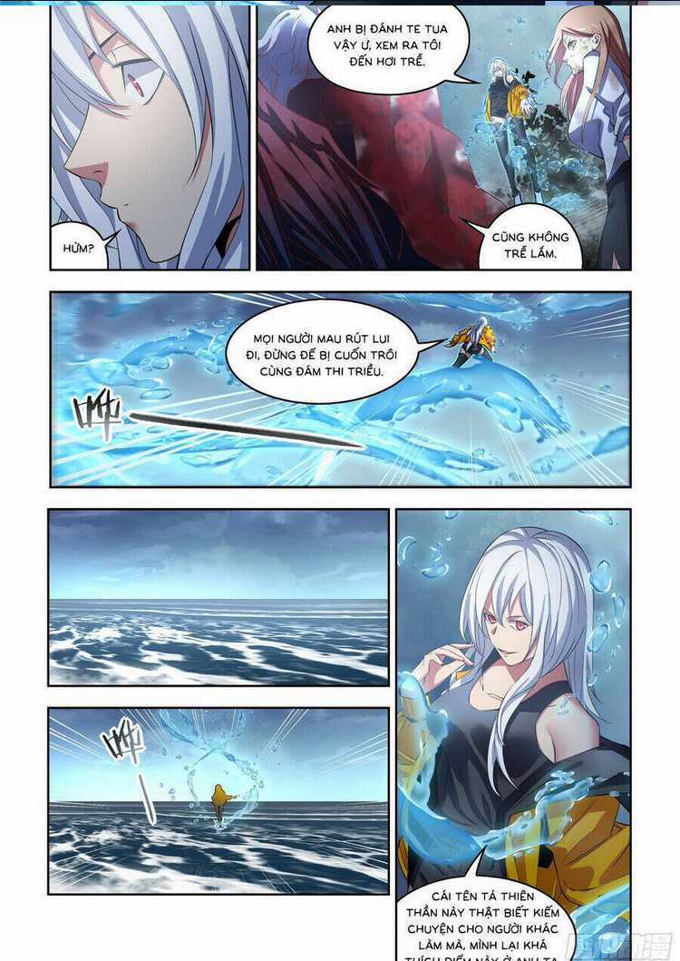 Mạt Thế Phàm Nhân - Chapter 571 - Trang 13