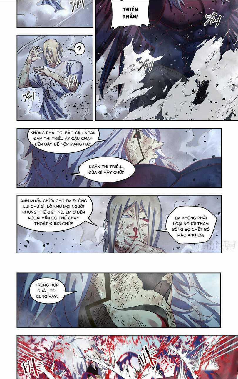 Mạt Thế Phàm Nhân - Chapter 571 - Trang 3