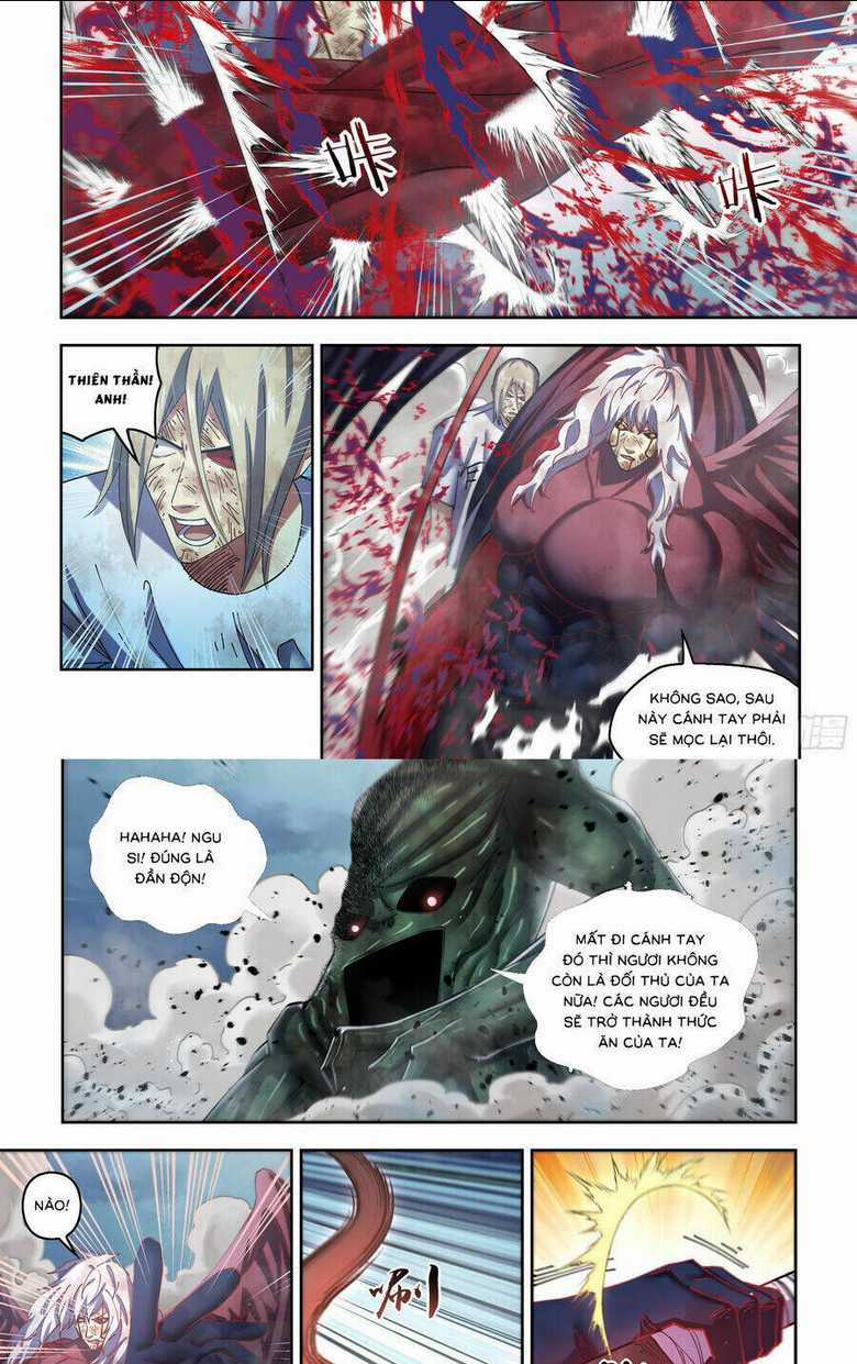 Mạt Thế Phàm Nhân - Chapter 571 - Trang 4