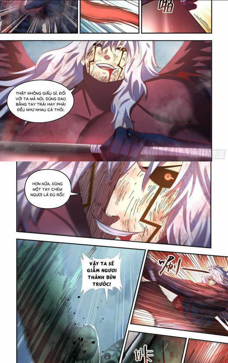 Mạt Thế Phàm Nhân - Chapter 571 - Trang 5