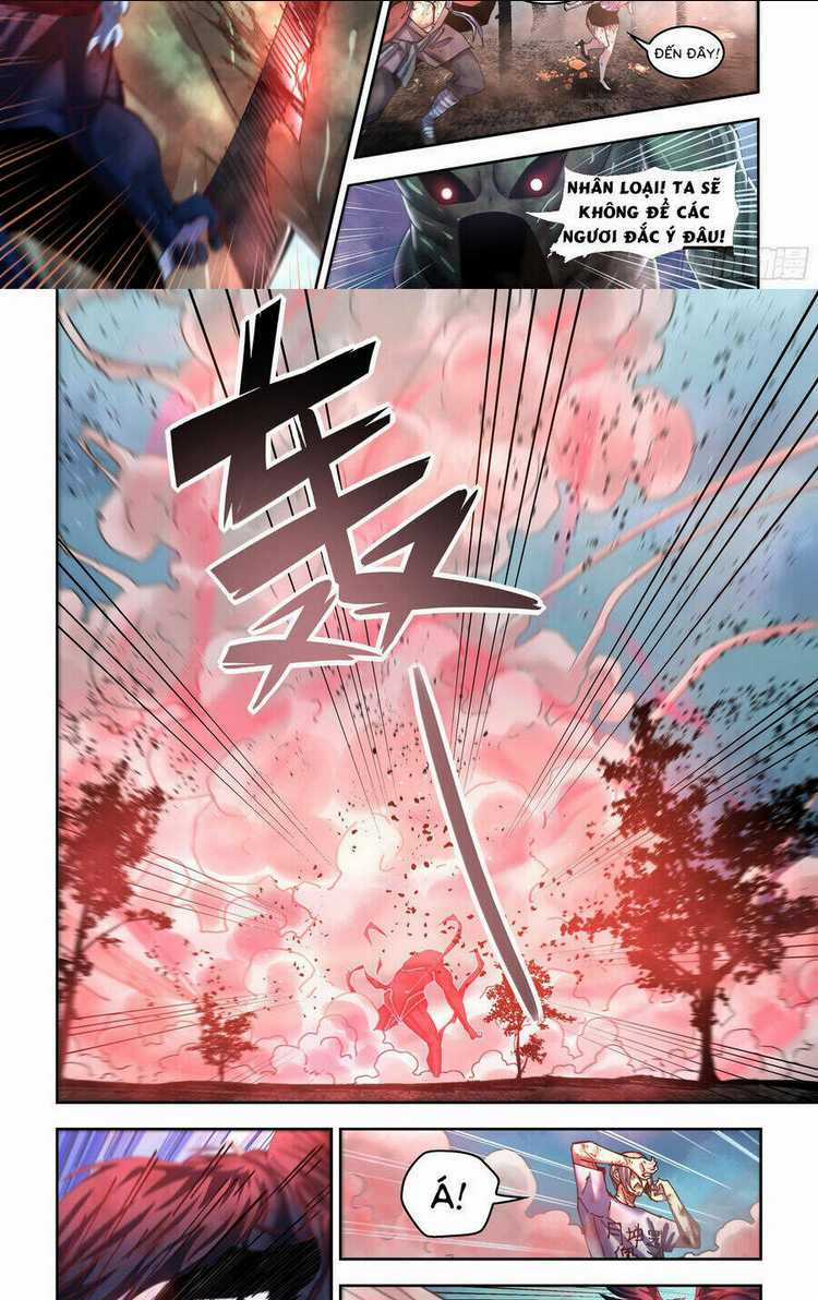 Mạt Thế Phàm Nhân - Chapter 571 - Trang 7