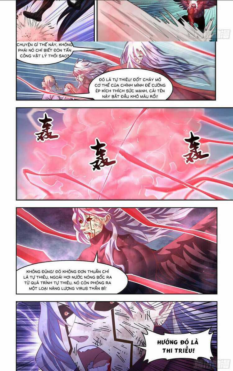 Mạt Thế Phàm Nhân - Chapter 571 - Trang 8