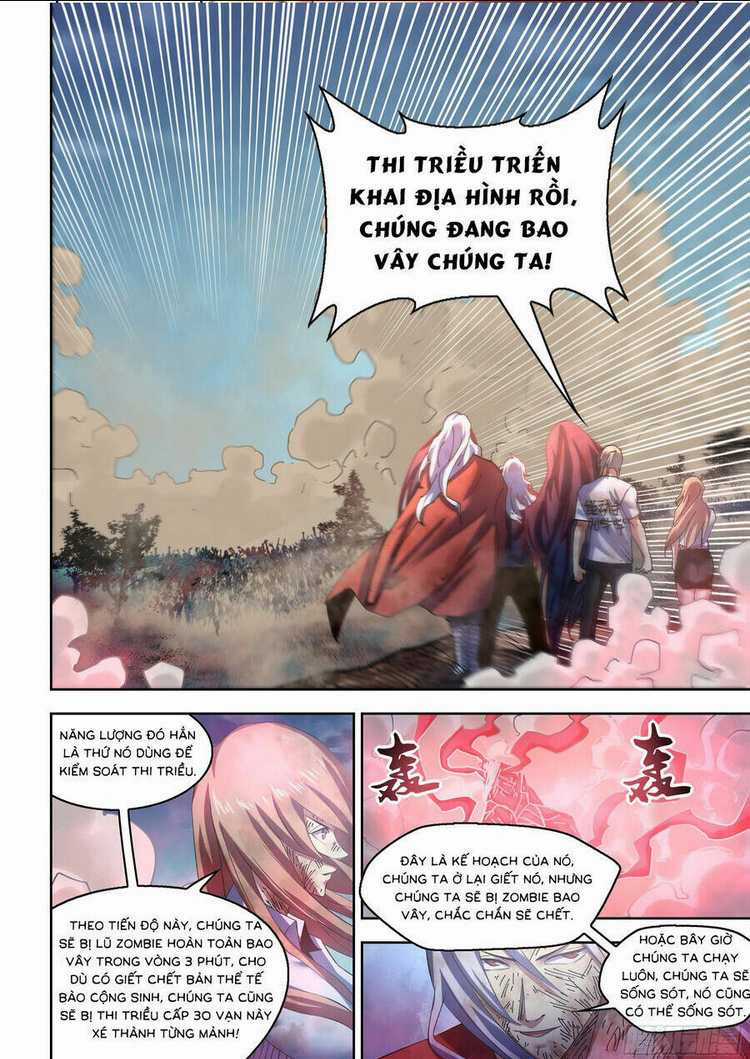 Mạt Thế Phàm Nhân - Chapter 571 - Trang 10