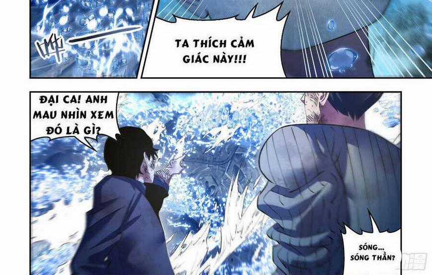 Mạt Thế Phàm Nhân - Chapter 572 - Trang 1