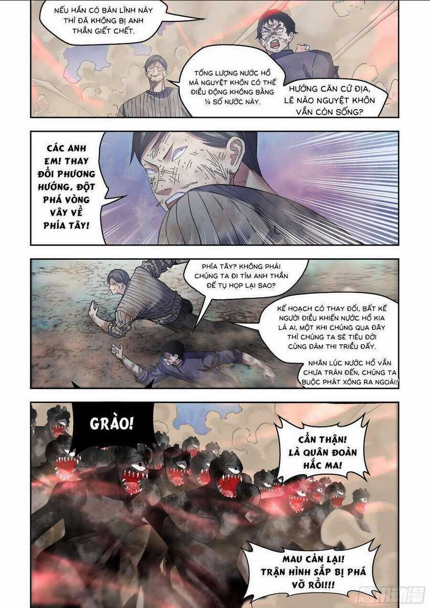 Mạt Thế Phàm Nhân - Chapter 572 - Trang 2