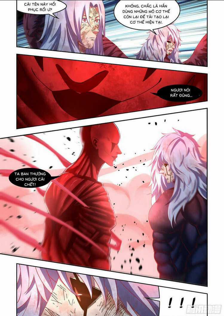 Mạt Thế Phàm Nhân - Chapter 572 - Trang 12