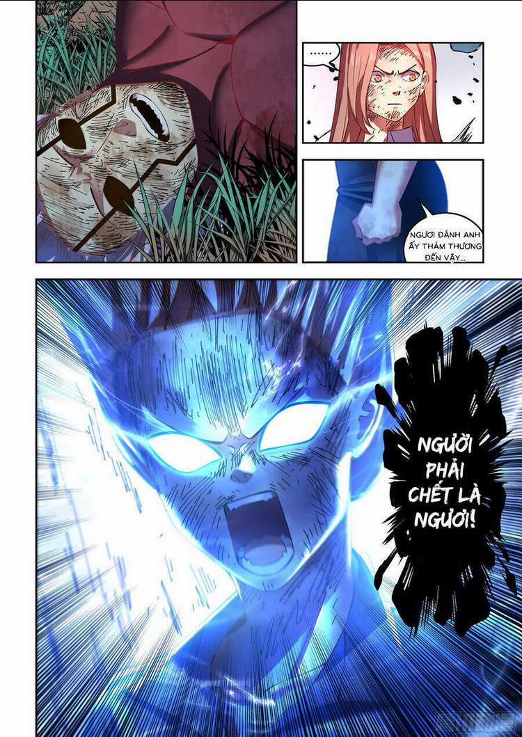 Mạt Thế Phàm Nhân - Chapter 572 - Trang 17