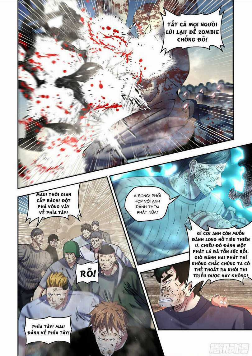 Mạt Thế Phàm Nhân - Chapter 572 - Trang 3
