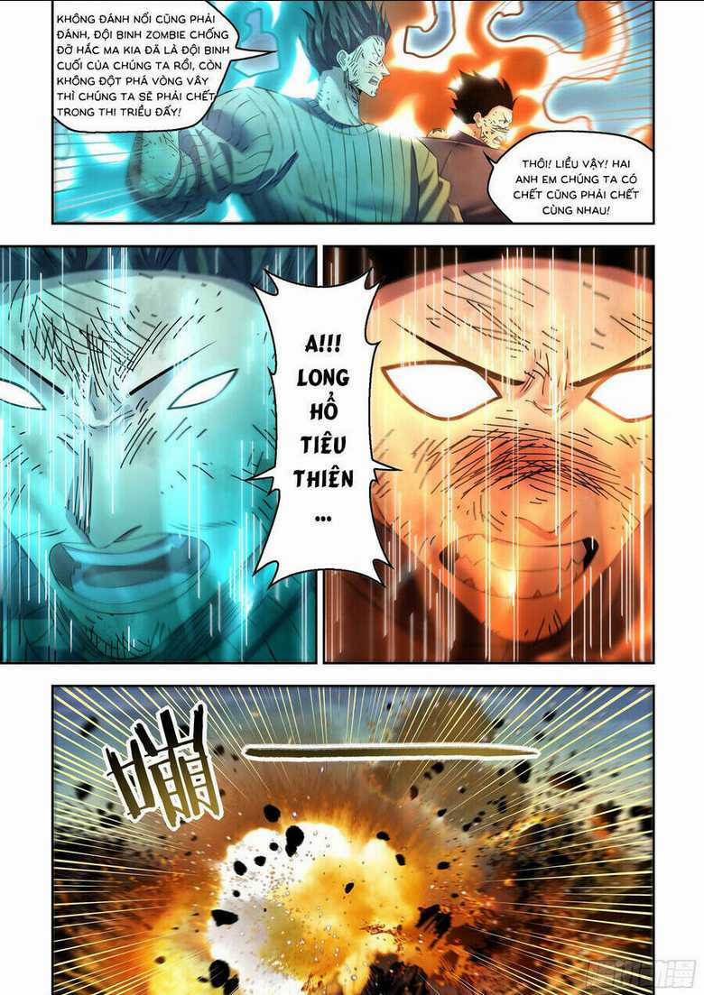 Mạt Thế Phàm Nhân - Chapter 572 - Trang 4