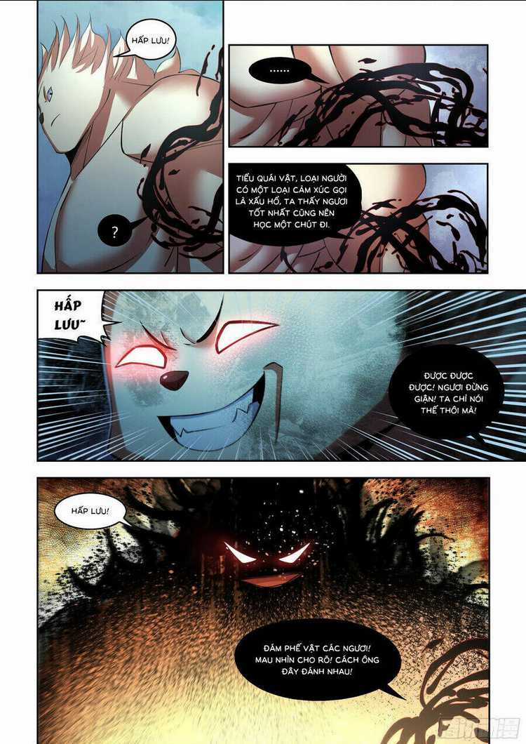 Mạt Thế Phàm Nhân - Chapter 572 - Trang 7