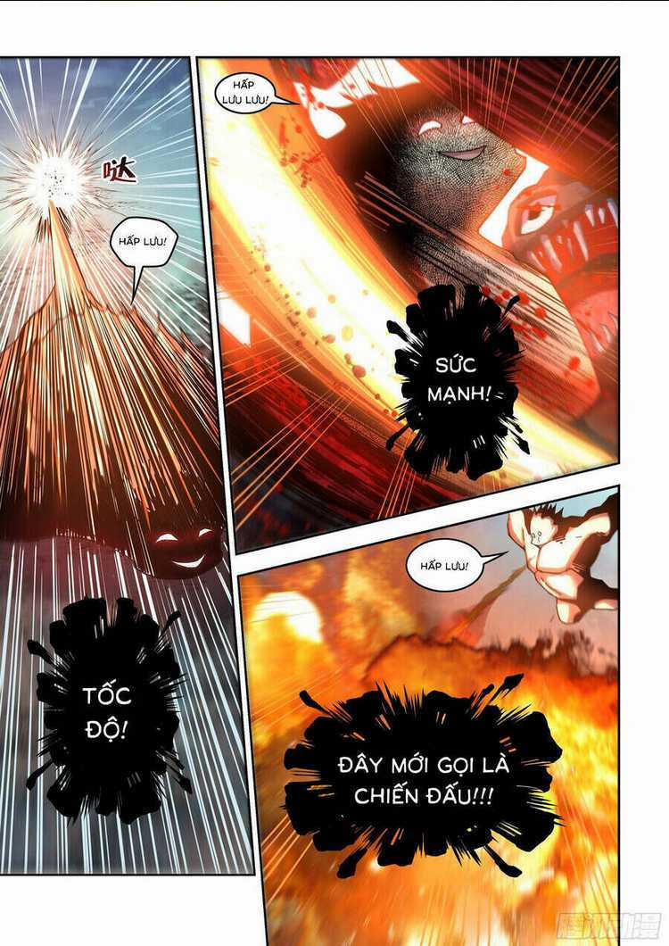 Mạt Thế Phàm Nhân - Chapter 572 - Trang 8