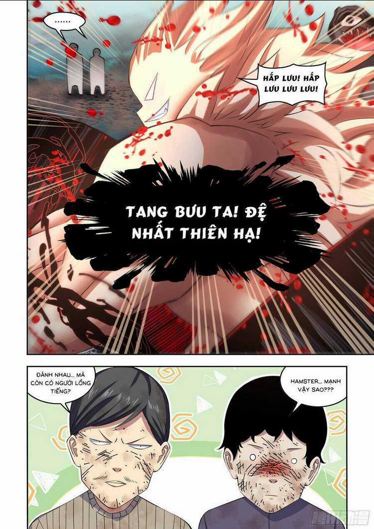 Mạt Thế Phàm Nhân - Chapter 572 - Trang 9