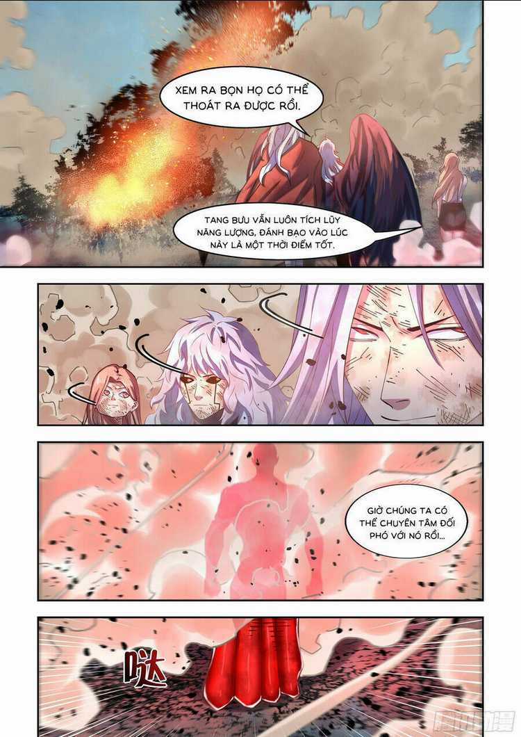 Mạt Thế Phàm Nhân - Chapter 572 - Trang 10