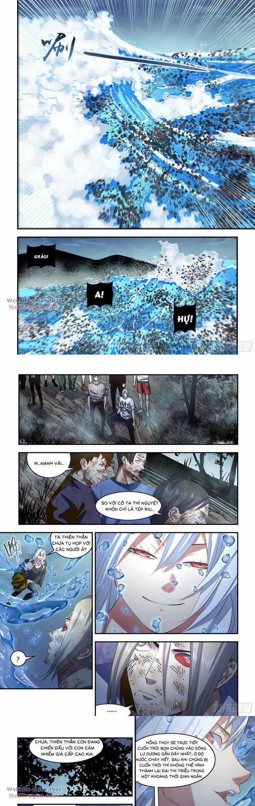 Mạt Thế Phàm Nhân - Chapter 573 - Trang 1