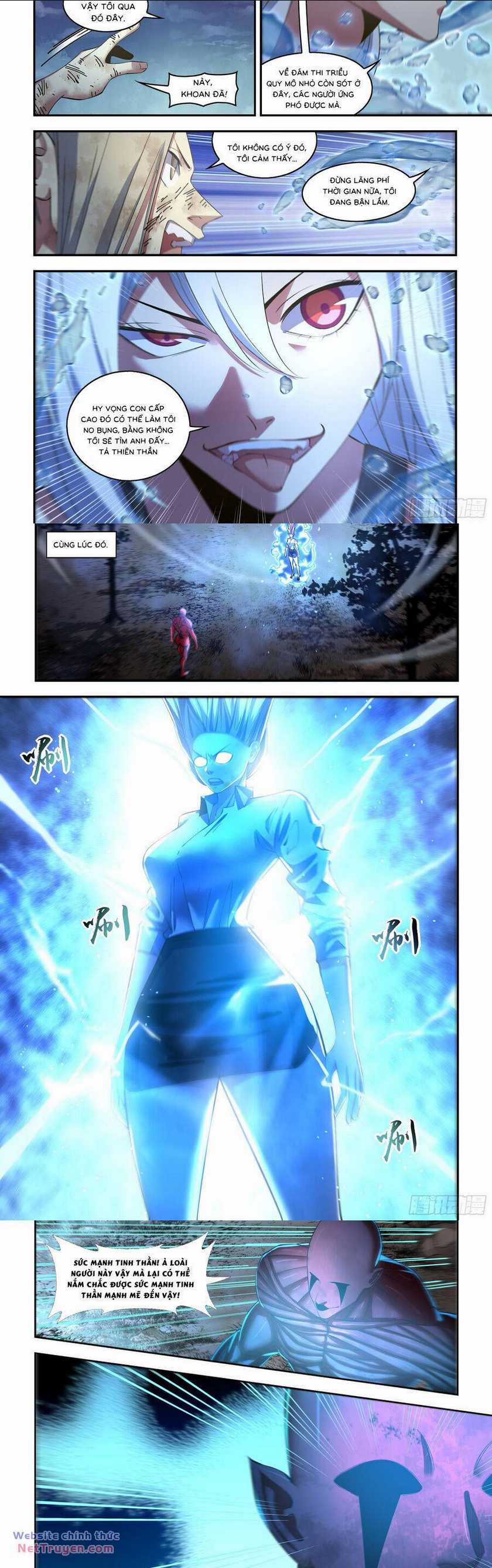 Mạt Thế Phàm Nhân - Chapter 573 - Trang 2