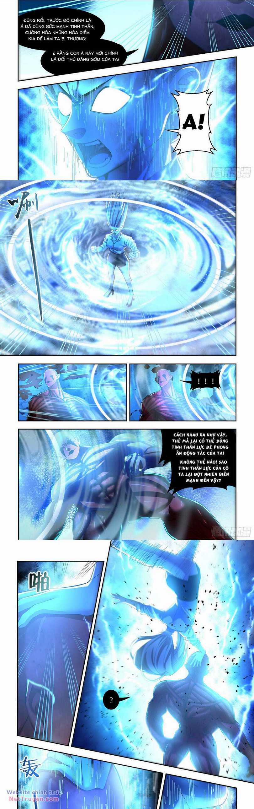 Mạt Thế Phàm Nhân - Chapter 573 - Trang 3