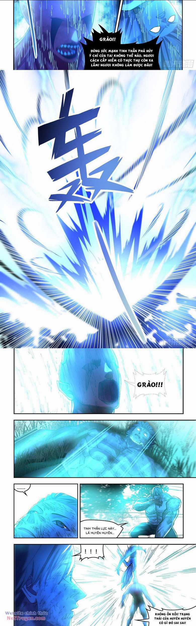 Mạt Thế Phàm Nhân - Chapter 573 - Trang 4