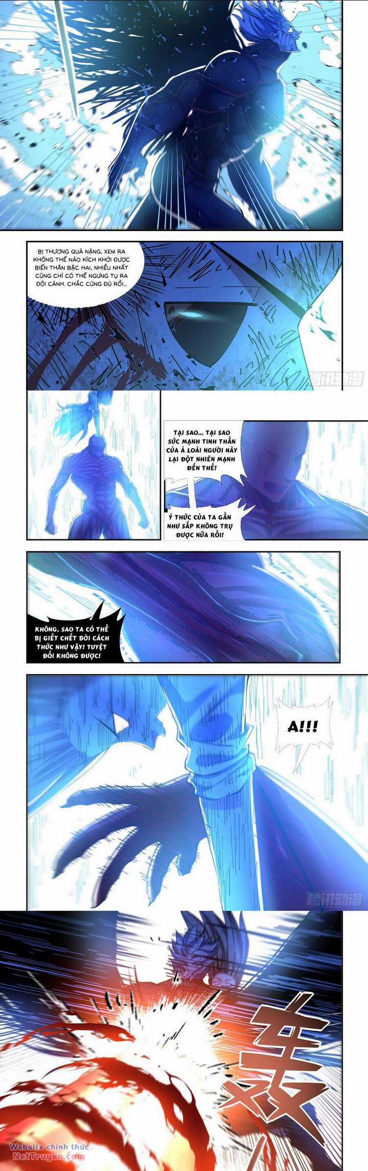 Mạt Thế Phàm Nhân - Chapter 573 - Trang 6