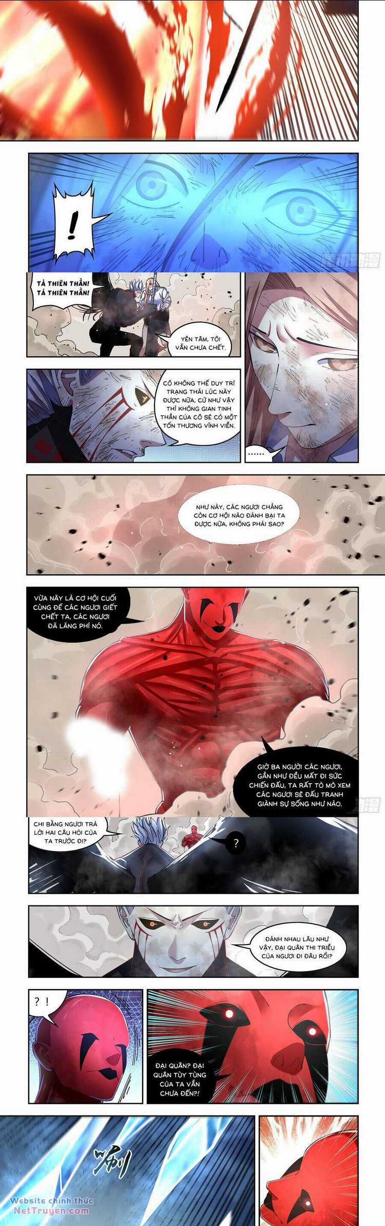 Mạt Thế Phàm Nhân - Chapter 573 - Trang 7