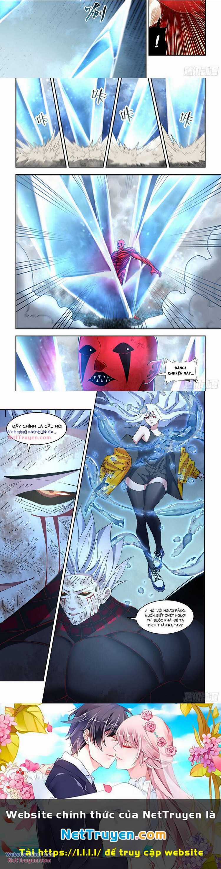 Mạt Thế Phàm Nhân - Chapter 573 - Trang 8