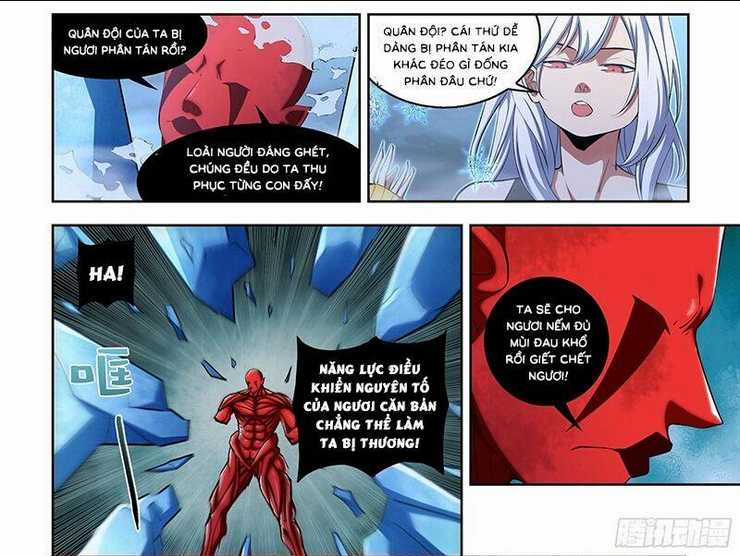 Mạt Thế Phàm Nhân - Chapter 574 - Trang 2