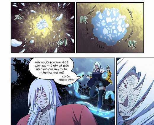 Mạt Thế Phàm Nhân - Chapter 574 - Trang 14