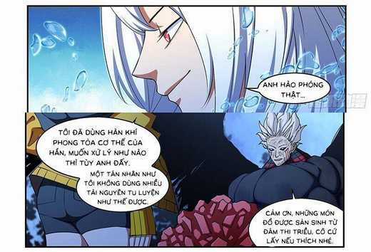 Mạt Thế Phàm Nhân - Chapter 574 - Trang 17