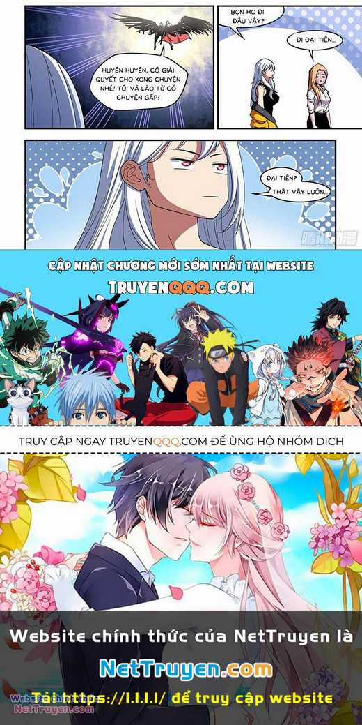 Mạt Thế Phàm Nhân - Chapter 574 - Trang 22