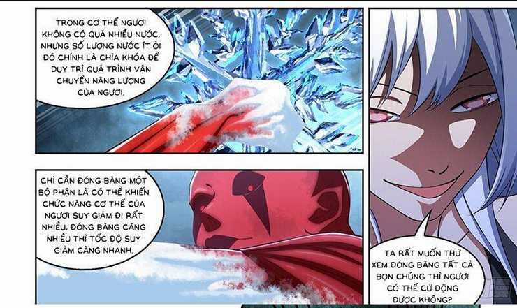 Mạt Thế Phàm Nhân - Chapter 574 - Trang 6